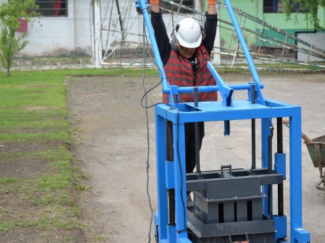 Entregaron equipamiento en la Unidad Penal 27 de Sierra Chica